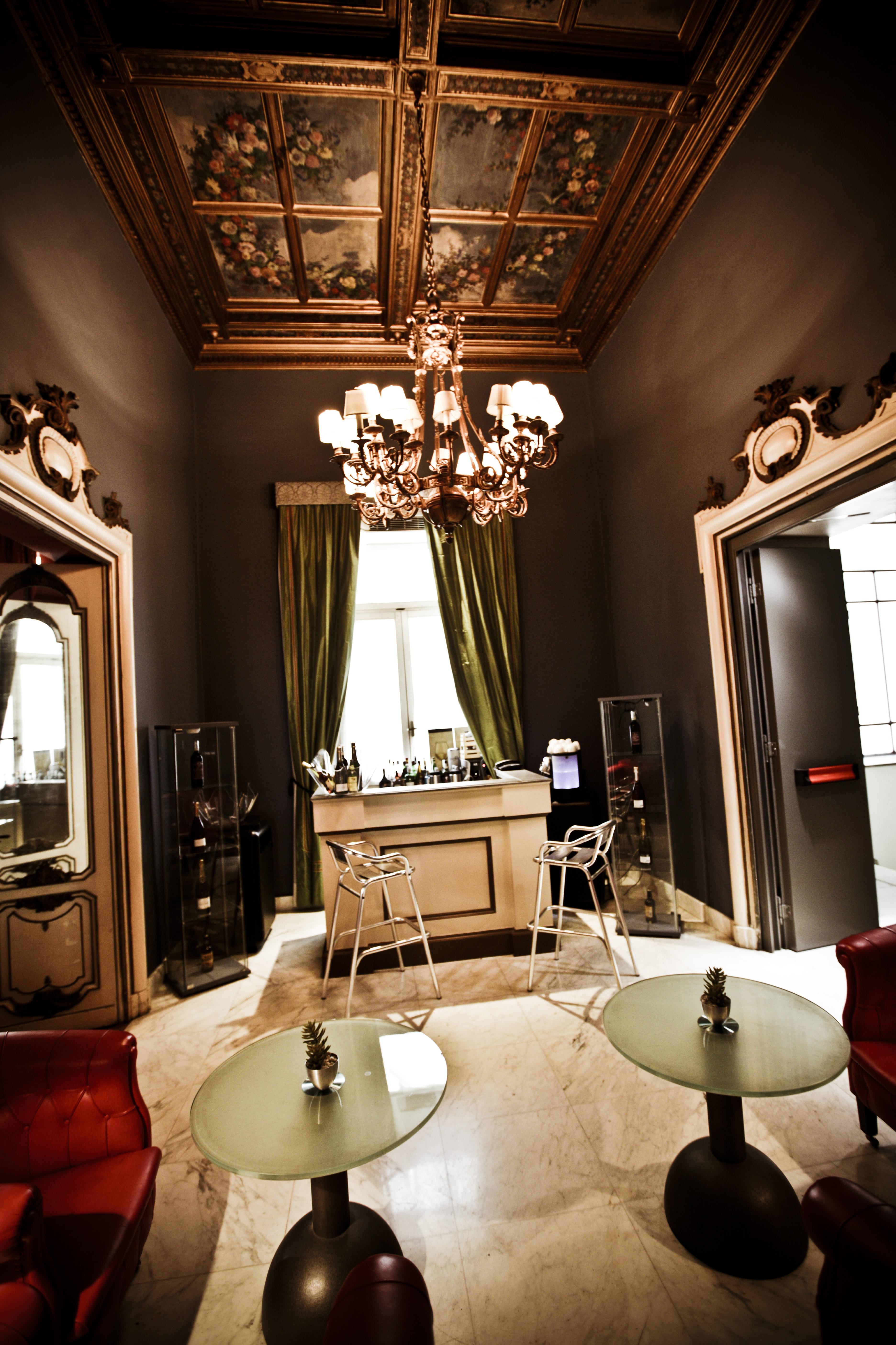 Hotel Rex Rome Bagian luar foto