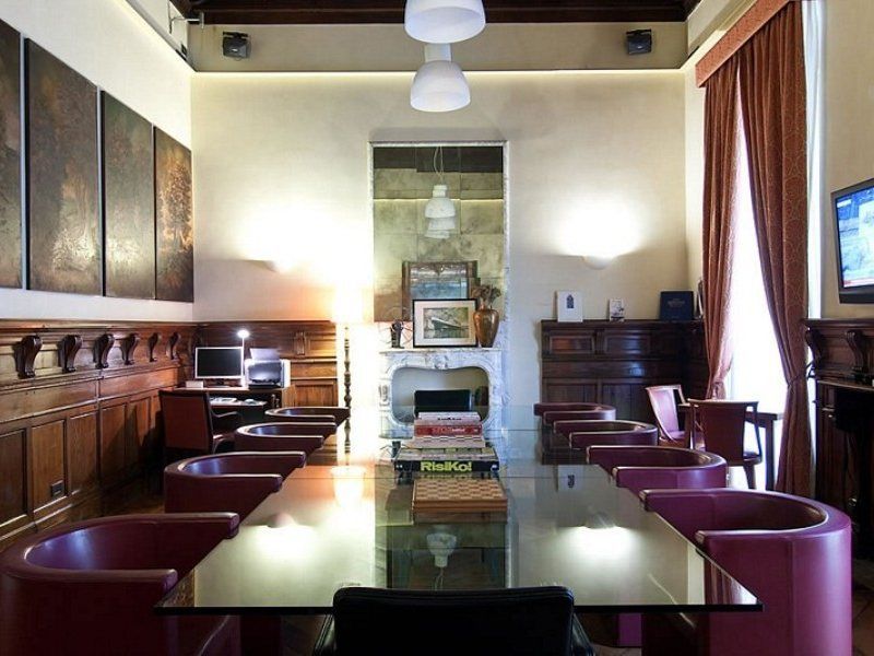 Hotel Rex Rome Bagian luar foto