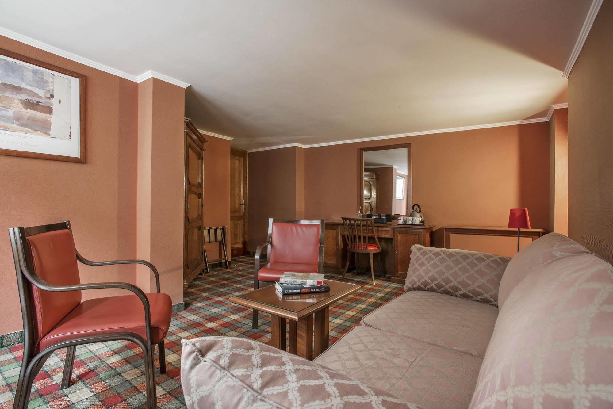 Hotel Rex Rome Bagian luar foto